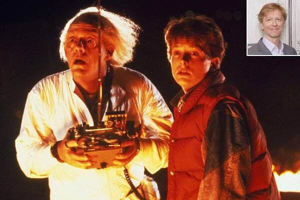 Christopher Lloyd Was 'Worried' About Michael J. Fox Replacing Eric Stoltz in Back to the Future