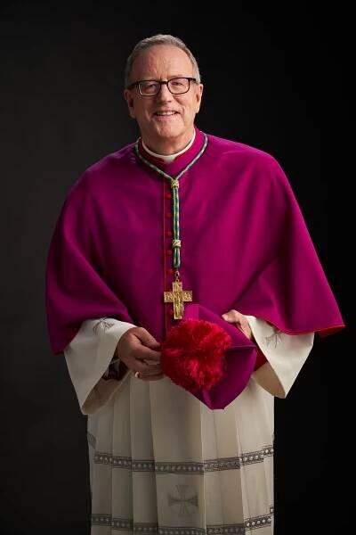 Bishop Robert Barron