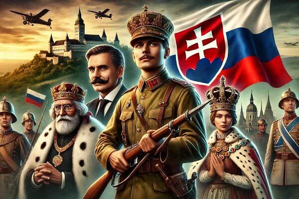 História Slovenska: Ste skutočný znalec našich dejín?