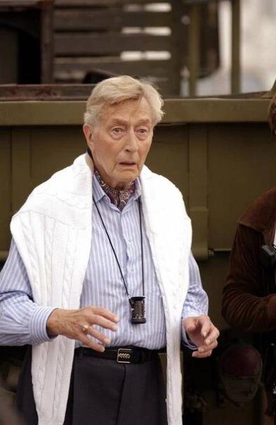 Hollywood severu - Z filmu - John Neville
