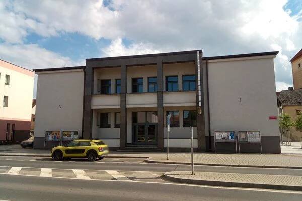 Kulturní dům Horažďovice foto 1