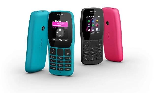 Nokia má tři nové tlačítkové telefony. Jednoduchou klasiku, obrněnce a véčko - Mobilizujeme.cz