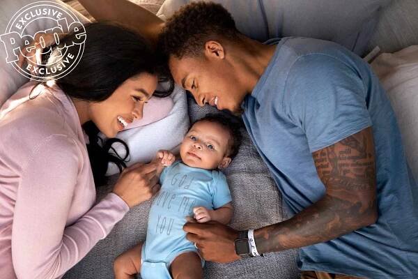 From Elopement to Baby Within a Year! Jordin Sparks and Dana Isaiah's Son DJ Has 'Bonded' the Newlyweds
