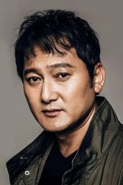 Jeong Man-sik herec