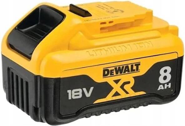 DEWALT DCB1880-XJ XR LI-ION 8,0 AH