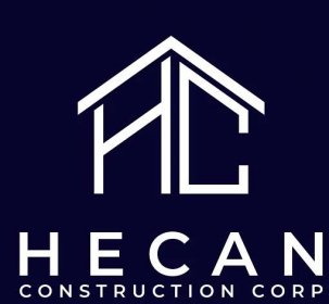 He Can Construction Logo
