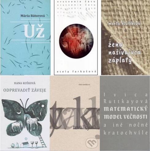 Současná slovenská poezie z očí do očí | Kalendář akcí | Moje Kroměříž 