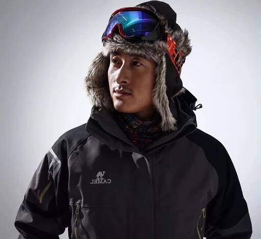 Temba Tsheri Sherpa