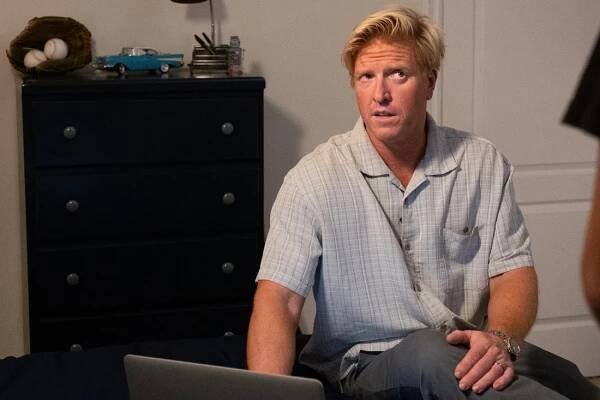 Jake Busey
