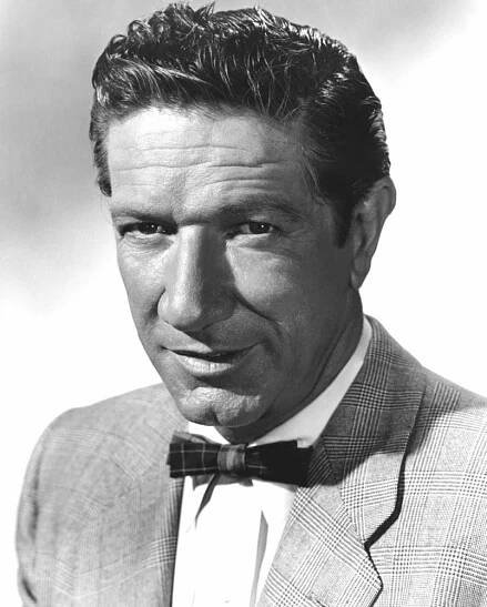 Richard Boone - Actor