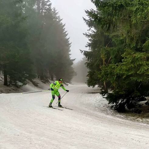 SkiTour 2024 III.: Historické vítězství, navíc v krutých podmínkách – Sokol Zaječice z.s.