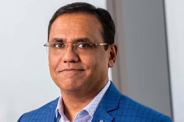 Rajendra Prasad, CIO and asset engineering officer, Accenture