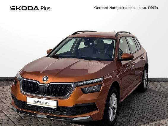 Škoda Kamiq 1.0 TSI 81 kW Ambition