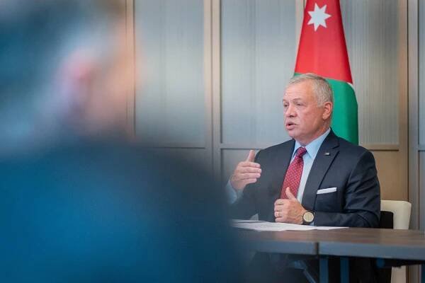 Jordan is a Strategic Asset for Israel