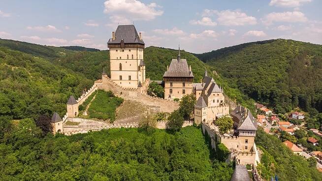Hrad Karlštejn – www.kissak.cz