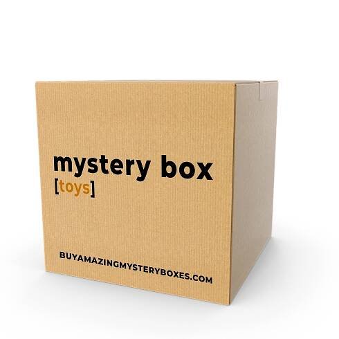 Toy Mystery Box
