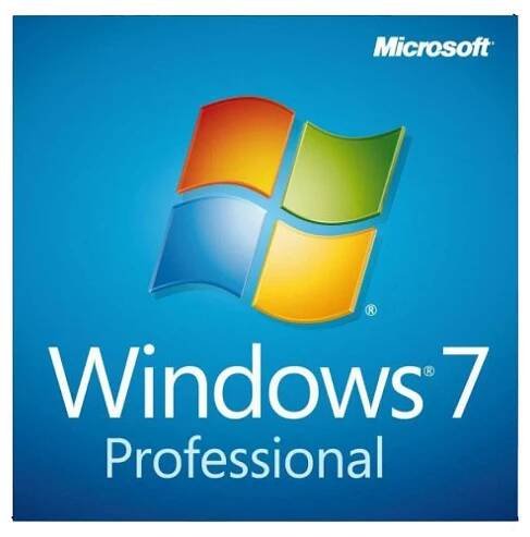2 Pcs Min Order | Windows 7 Professional 32/64 bit
