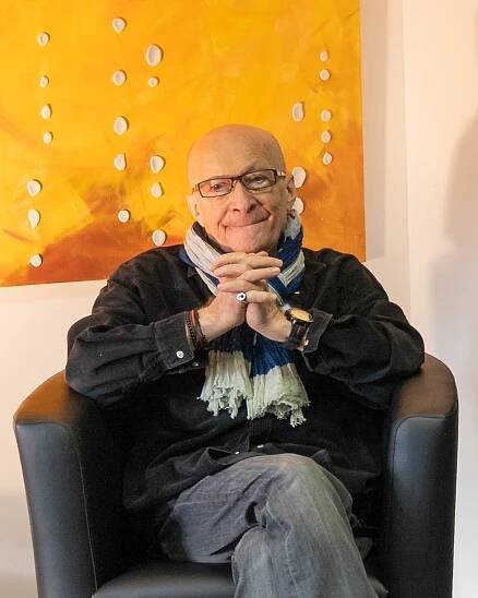 Intelligence Come Back ! – Wojciech Pszoniak - KotarbaDesign - Galeria Autorska Marka Kotarby | niezależny artysta interdyscyplinarny