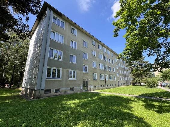 Byt č. 8 o velikosti 1+2 v ulici Antala Staška 1091/2, Havířov - Město - MRA