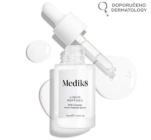 Medik8 Liquid Peptides sérum proti vráskám 30 ml