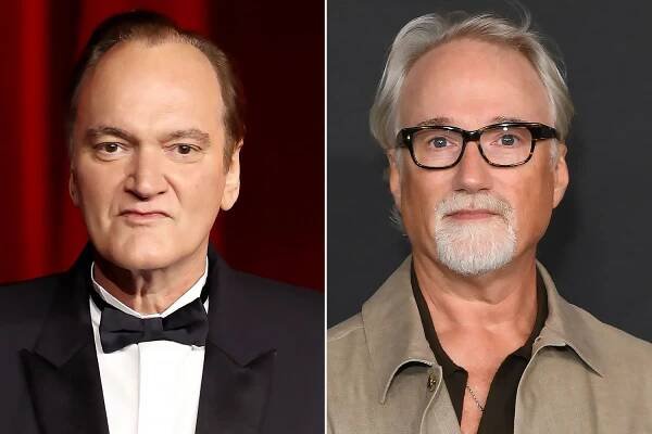 Quentin Tarantino is happy to hand over 'Once Upon a Time in Hollywood' follow-up because 'me and David Fincher are the 2 best directors'