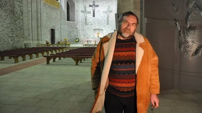 Farář Josef Suchár | foto: Šárka Kuchtová