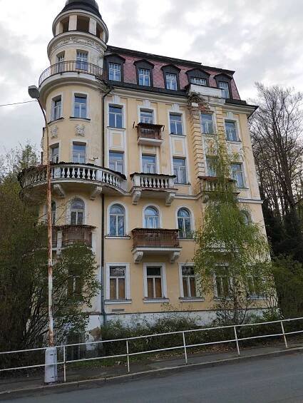 Fotogalerie • Mariánské Lázně (Město) • Mapy.com