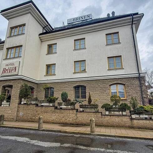 HOTEL BRIXEN - Prices & Reviews (Havlickuv Brod, Czech Republic)