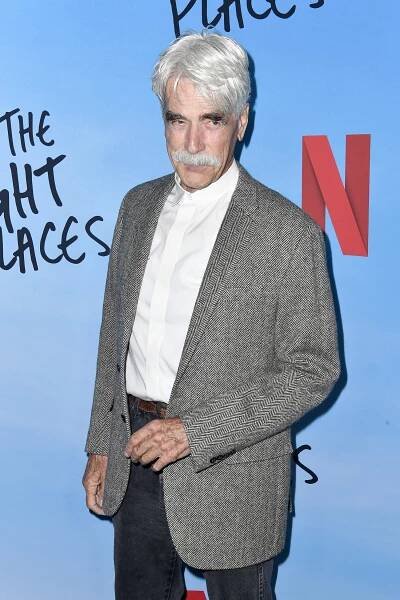 Sam Elliott - Actor