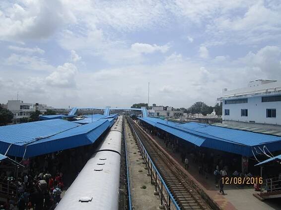 Aurangabad railway accident - Wikipedia