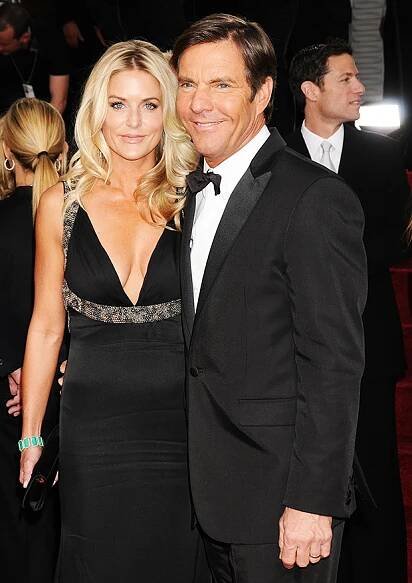 Dennis Quaid's Wife: Facts About Laura Savoie & His 3 Ex-Wives