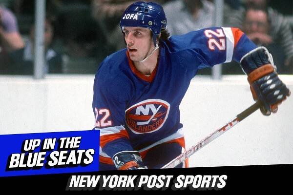 Up in the Blue Seats Rangers podcast