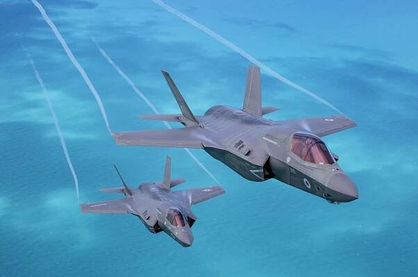 Lockheed Martin F-35 Lightning II - Wikimedia Commons