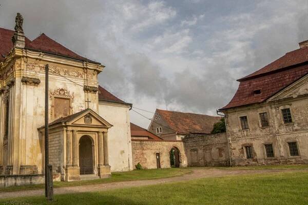 O nás - Ubytování Kapucínský klášter Mnichovo Hradiště
