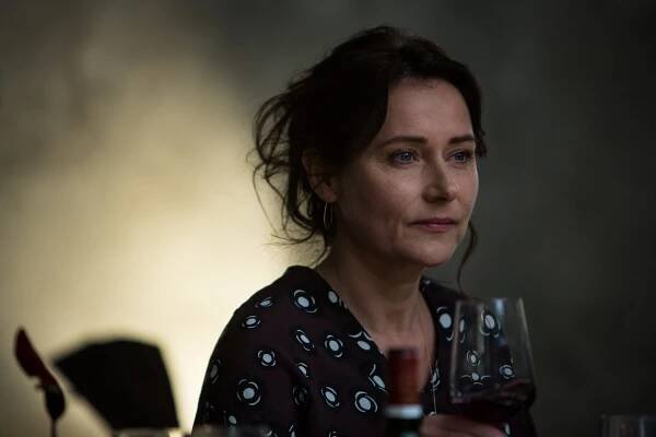 Překladatelé - Z filmu - Sidse Babett Knudsen