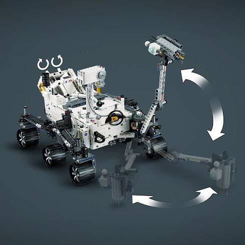 LEGO® Technic 42158 NASA Mars Rover Perseverance