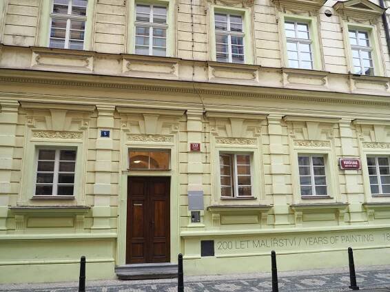 Galerie Kroupa - Praha