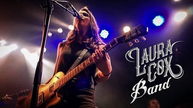 Laura Cox - Hard Blues Shot (Live)