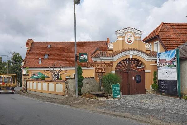 RESTAURACE ČP.2 foto 6