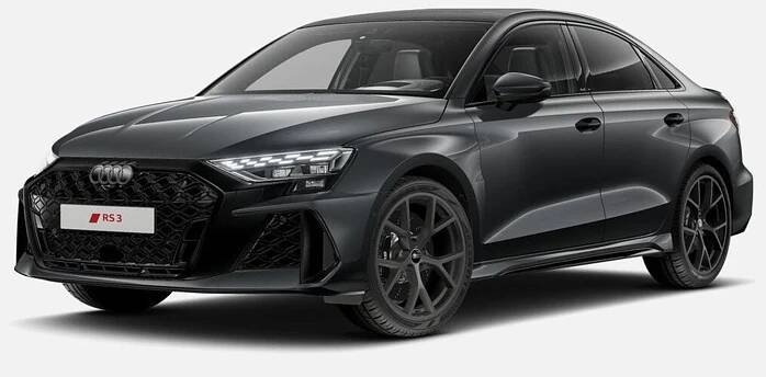 Audi S3 Limousine TFSI 245 kW