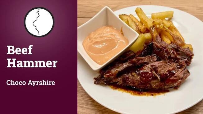 Beef Hammer - Choco Ayrshire