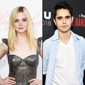 Elle Fanning, Max Minghella Spark Dating Rumors After London Outing