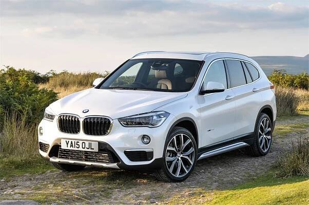 BMW X1 F48 2015