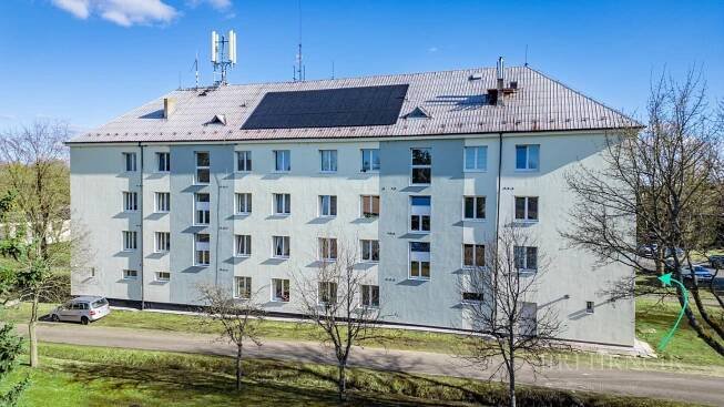 Pronájem bytu 3+1, 59 m2, Nová Ves, okres Sokolov , obrázek č.23