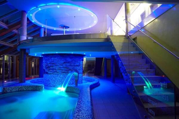 Dubnové slevy ve wellness Horal