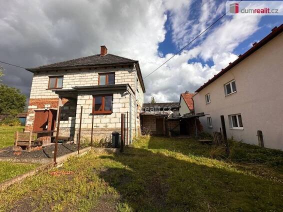 Prodej, rodinný dům, zahrada, Sedliště | Reality.iDNES.cz 