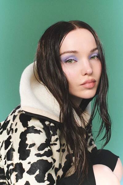Dove Cameron on the cover of Marie Claire UK
