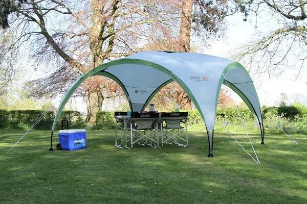 Coleman party stan Event Shelter Pro L - Makalu.cz