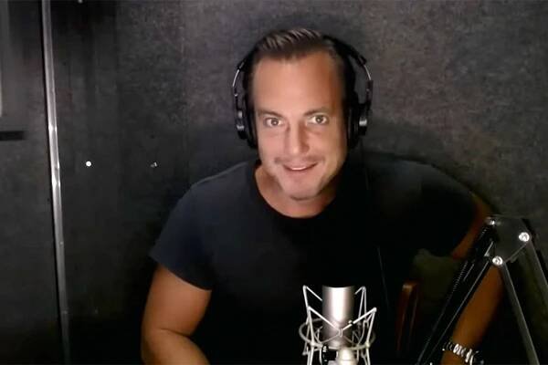 Will Arnett Jokes About Why Newborn Son Denny's Nickname Isn't After the Restaurant Chain