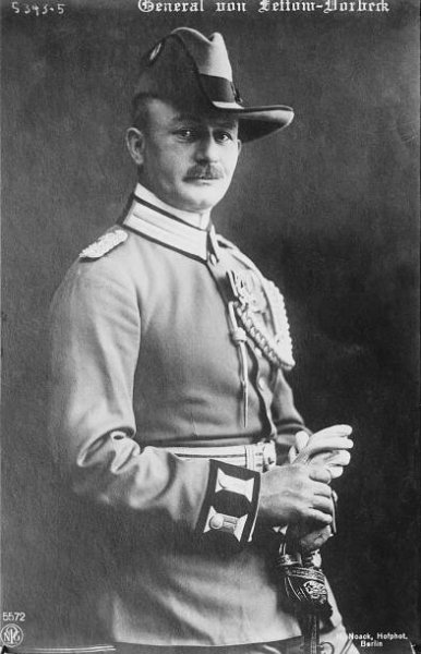 Paul von Lettow-Vorbeck